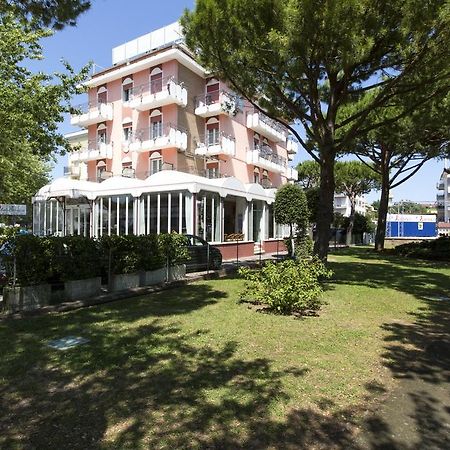 Hotel El Paso Lido di Jesolo Dış mekan fotoğraf