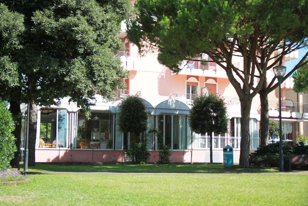 Hotel El Paso Lido di Jesolo Dış mekan fotoğraf