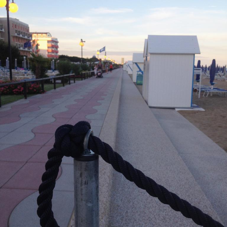 Hotel El Paso Lido di Jesolo Dış mekan fotoğraf