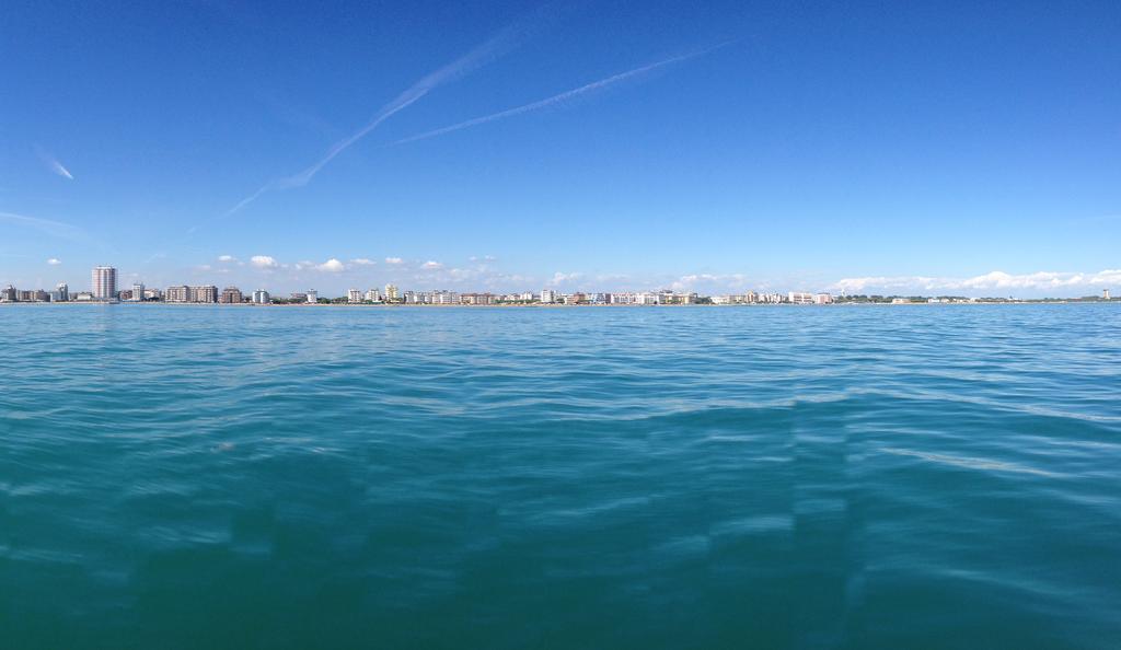 Hotel El Paso Lido di Jesolo Dış mekan fotoğraf