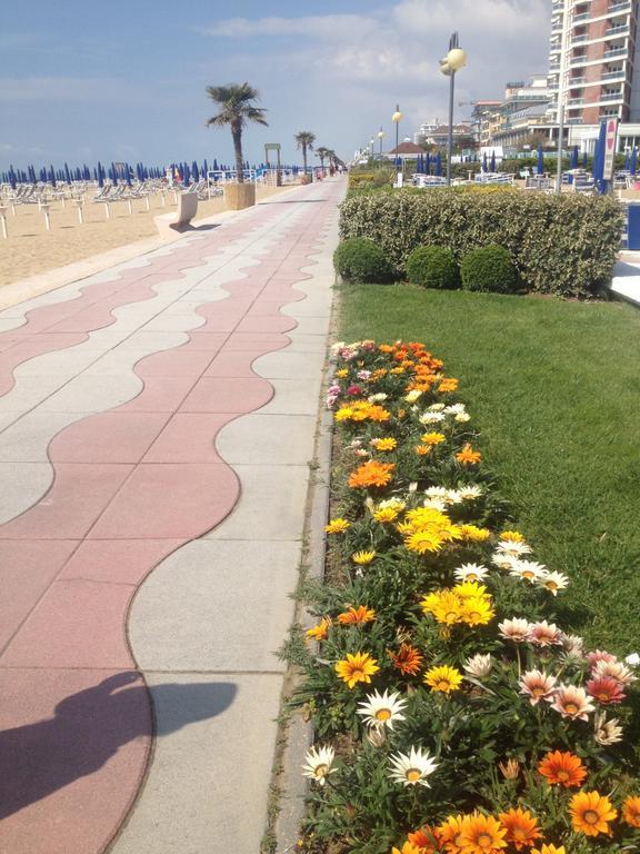 Hotel El Paso Lido di Jesolo Dış mekan fotoğraf