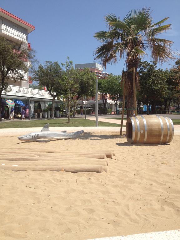 Hotel El Paso Lido di Jesolo Dış mekan fotoğraf