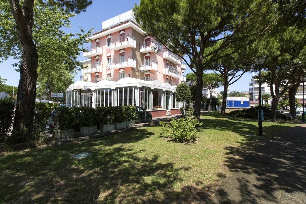 Hotel El Paso Lido di Jesolo Dış mekan fotoğraf